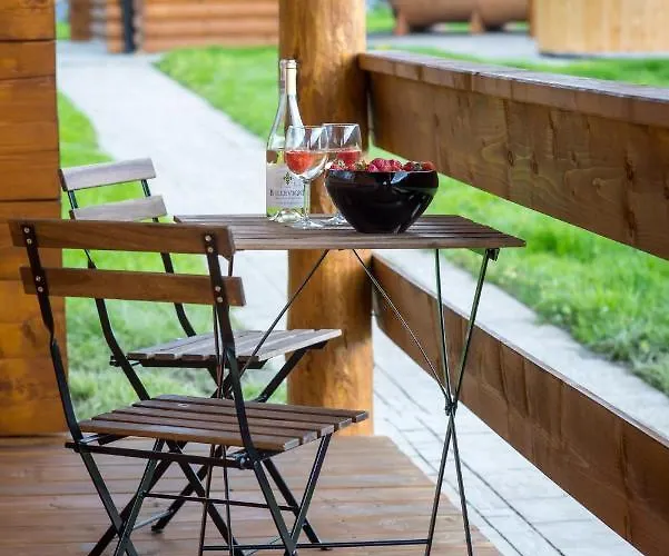 Zagroda Z Bala Z Basenem & Sauna & Balia Z Hydromasazem * Slopnice