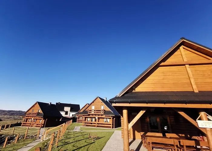 Zagroda Z Bala Z Basenem & Sauna & Balia Z Hydromasazem * Slopnice