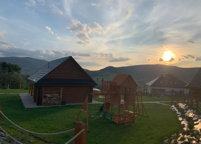 Zagroda Z Bala Z Basenem & Sauna & Balia Z Hydromasazem