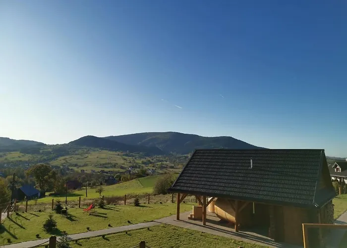 Zagroda Z Bala Z Basenem & Sauna & Balia Z Hydromasazem * Slopnice