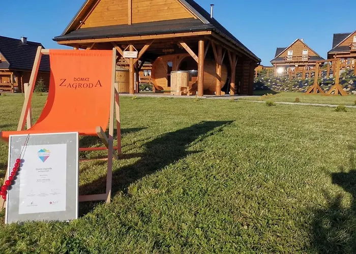 Zagroda Z Bala Z Basenem & Sauna & Balia Z Hydromasazem *