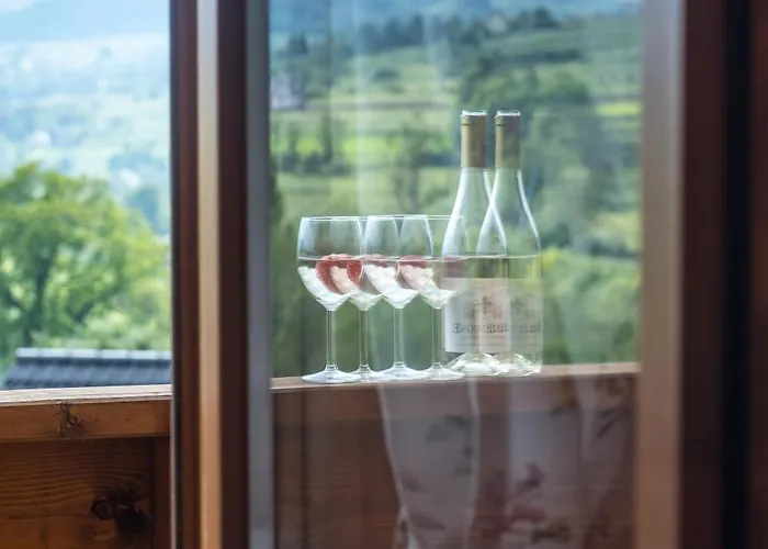 Zagroda Z Bala Z Basenem & Sauna & Balia Z Hydromasazem בקתה Slopnice