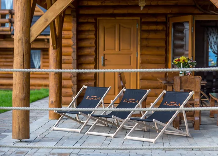 Zagroda Z Bala Z Basenem & Sauna & Balia Z Hydromasazem