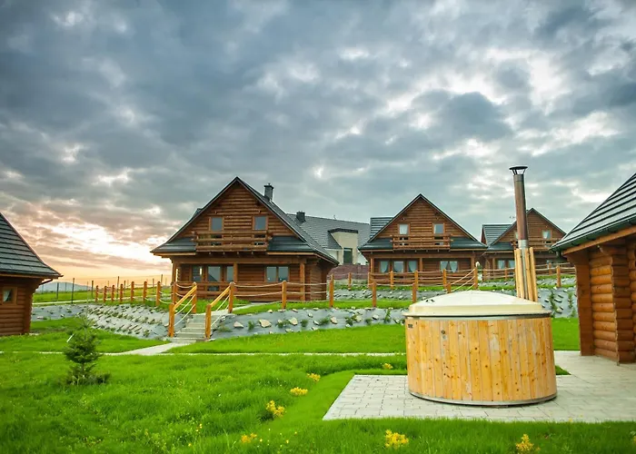 Zagroda Z Bala Z Basenem & Sauna & Balia Z Hydromasazem * Slopnice