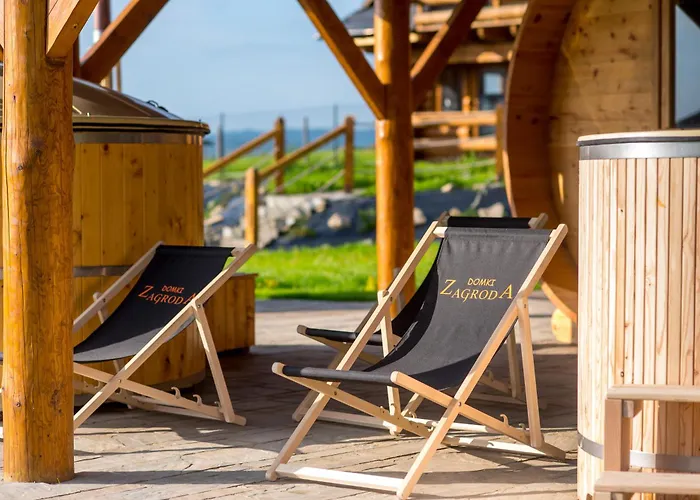 Zagroda Z Bala Z Basenem & Sauna & Balia Z Hydromasazem Slopnice